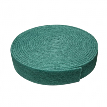 3M สก็อตช์-ไบรต์ม้วนสีเขียวขนาด 6"x30ฟุต