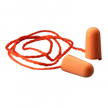1110 CORDED PLUG (100PR/BX)
