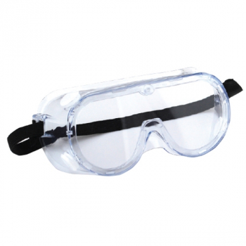 3M 1621 SAFETY GOGGLES,SPLASH PRO