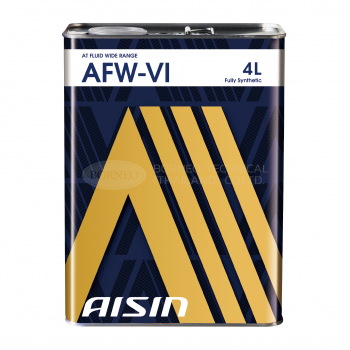 AISIN GEAR DEXRON VI 4/4 LITERS