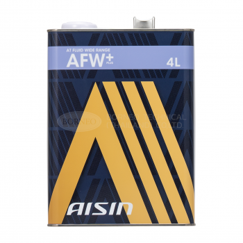 AISIN น้ำมันเกียร์ออโต้ AFW+ 4L