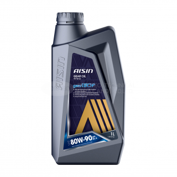 AISIN GEAR Manual GL-5 80W-90 12/1 LITERS