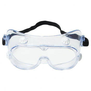 3M 40661 GOGLE 334 ANTI-FOG