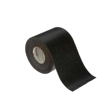 3M 510 6"X60 FT BLACK SAFETY-WALK