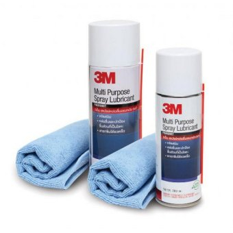 3M Multi Purpose Spray Lubricant, 200mL,12 Can/Case