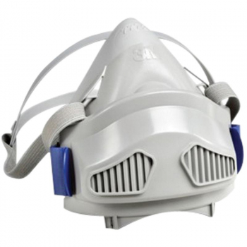 3M 7772K SINGLE CARTRIDGEFACEPIECE FILTERING