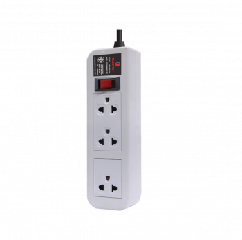 Electon EP-A3105 3 Outlet 1 Switch Powerstrip 5 Metre