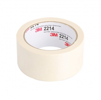 2214 36mm.x25m. MASKING TAPE   ( 48RL/BX )