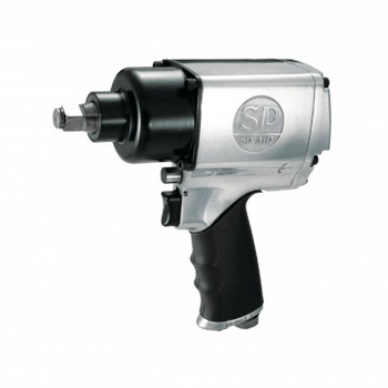 SP-1140EX 1/2 inch Heavy Duty Impact Wrench (Twin Dog Clutch)