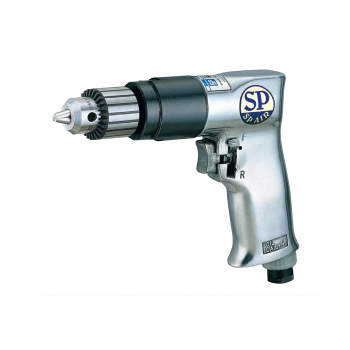 SP1525 3/8" Air Drill (Reversible) 