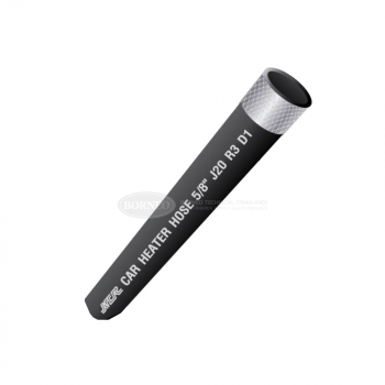 NCR CAR HEATER HOSE 3/8 INCH 50 M./RL