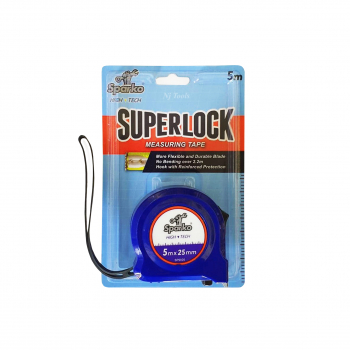 SPARKO SP9020 ABS MEASURING TAPE 5M