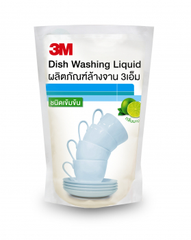 3M DISH WASHING LIQUID LEMON 550 ML. 