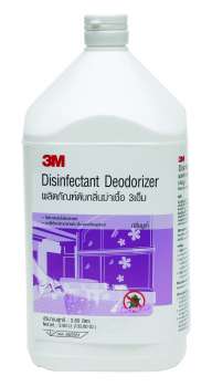 3M DISINFECTANT DEODORIZER(BUKAE) 3.8 L