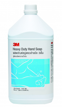 3M HEAVY DUTY HAND SOAP 3.8L.