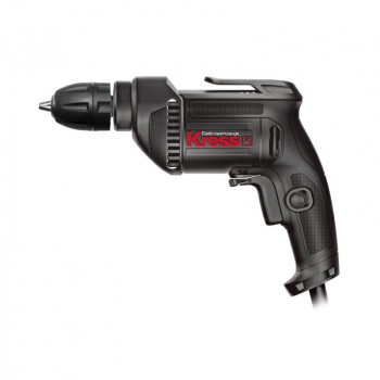 KU110K.1 Hand Drill  (Keyless) 3/8" 10mm 500w