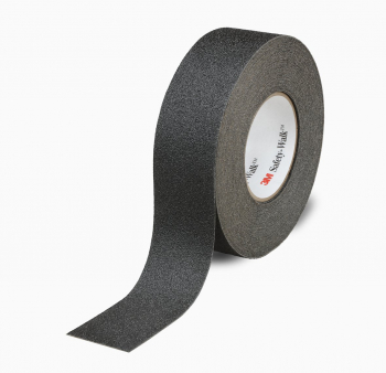 3M 610 SAFETY-WALK 2"x60'BLACK