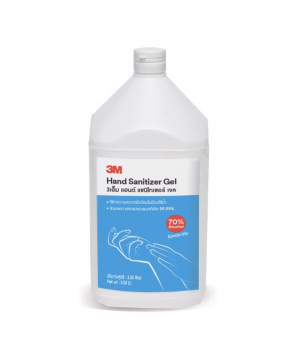 3M HAND SANITIZER GEL 3.5L