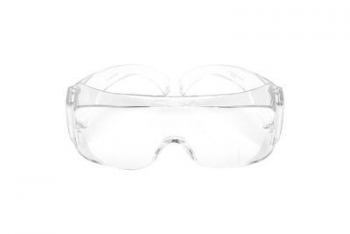 3M TGV01-100 TOUR-GUARD V,CLEAR