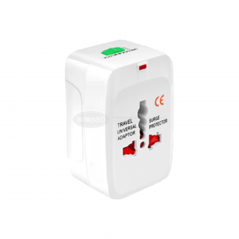 ELECTON TC-224 UNIVERSAL SURGE PROTECTION SOCKET
