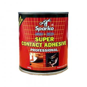SPARKO SP3010 CONTACT ADHESIVE 200 G. (24 CANS/1 CARTON)