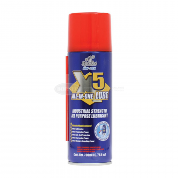 SPARKO 6002  MULTI-PURPOSE SPRAY X-5 200 ml. (12 CANS/1 CARTON)