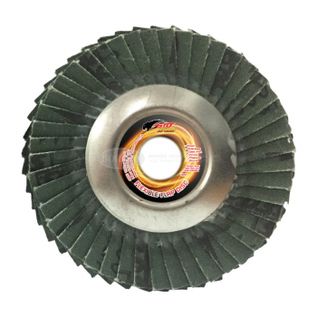 GTO SPEED FLEXIBLE FLAP DISC 4" #400
