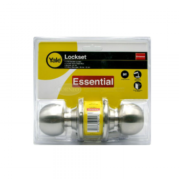 Yale KNOB PRIVACY STAINLESS STEEL EKN-VCA5147US32D (1 Set/Pack)