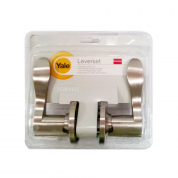 Yale VL5317US15 KEY IN LEVER ENTRANCE NICKEL (1 PE/PK)