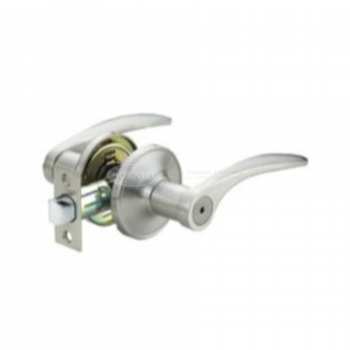 Yale VL5327US15 KEY IN LEVER ENTRANCE NICKEL (1 PE/PK)