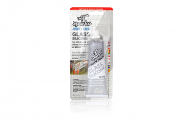 SPARKO 5006 GLASS SEALANT 85 g.