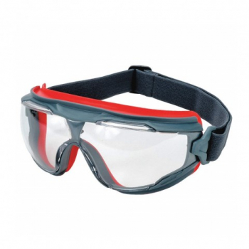 3M GG501SGAF GOGGLE GEAR CLR A/F LNS, 10/CS