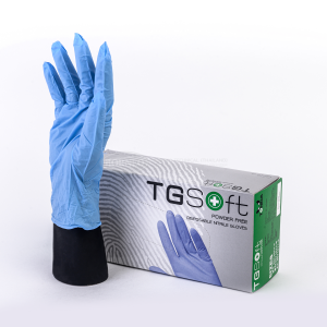 TONGA TG SOFT NITRILE POWDER FREE (10 BX/BX)