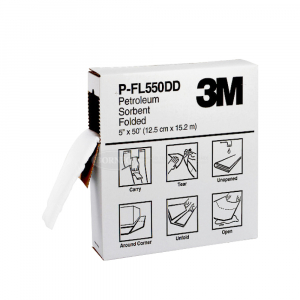 3M P-FL550DD แบบม้วนพับทบ (กว้าง5นิ้วxยาว50ฟุต)