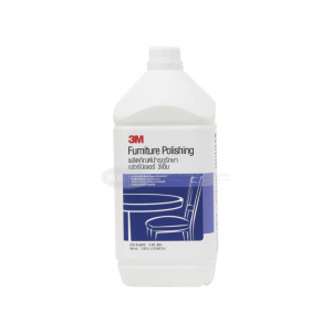 3M FURNITURE POLISHING 3.8 L. (4gl/cs)