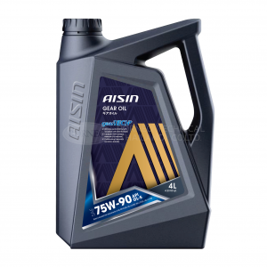 AISIN GEAR Manual GL-5 75W-90 4/4 LITERS