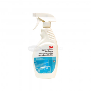 3M ANTI-BAC KITCHEN DEGREASER 500 ML.