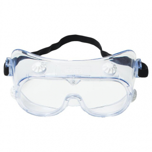 3M 40661 GOGLE 334 ANTI-FOG
