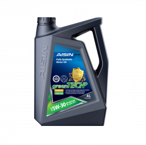 AISIN น้ำมันสังเคราะห์ SN PLUS 5W-30 4 ลิตร ( 4 แกลลอน/ลัง )