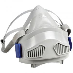 3M 7772K SINGLE CARTRIDGEFACEPIECE FILTERING