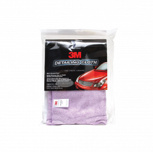 3M PN39017L/S DETAILING CLOTH 50 X 50 CM. SINGLE PACK (12 PACK/CASE)