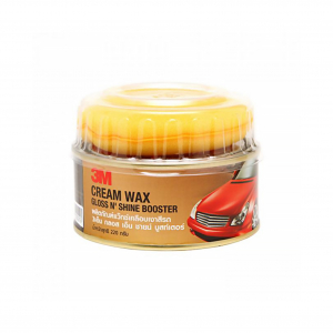 3M Creamwax Gloss n Shine Booster, 220g, 6 Can/Case