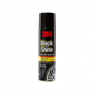 3M Black and Shine, 440 ml, 6 Can/Case