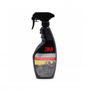 3M Leather Vinyl Restorer 39040LT,400mL,6 Bottle/Case