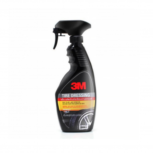 3M Tire Dressing 39042LT, 400 mL,  6 Bottle/Case