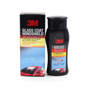 3M Glass Coat Windshield, 08889LT,200mL,6 Bottle/Case