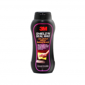 3M Shield 'N Seal Wax, 236 ml, 6 Bottle/Case