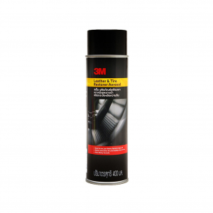 3M Leather & Tire Restorer 39041A,400mL,6 Can/Case