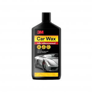 3M Car Wax, 400 mL, 6 Bottle/Case