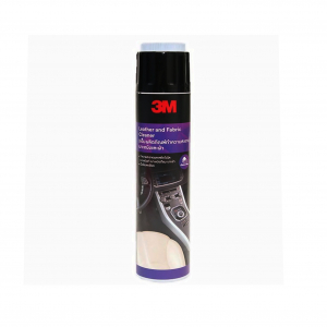 3M Leather and Fabric Cleaner, 600 mL, 6 Each/Case